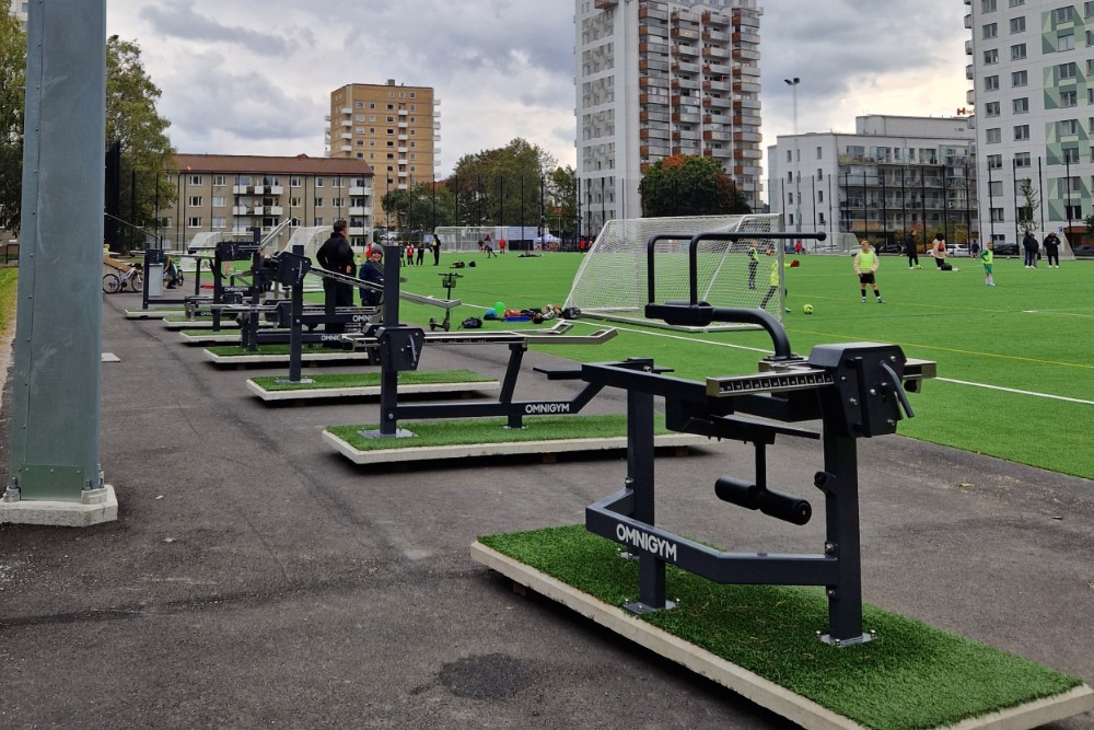 Global User Study Högdalen 2025