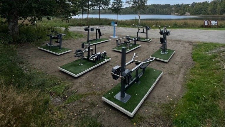 Munkedal utegym