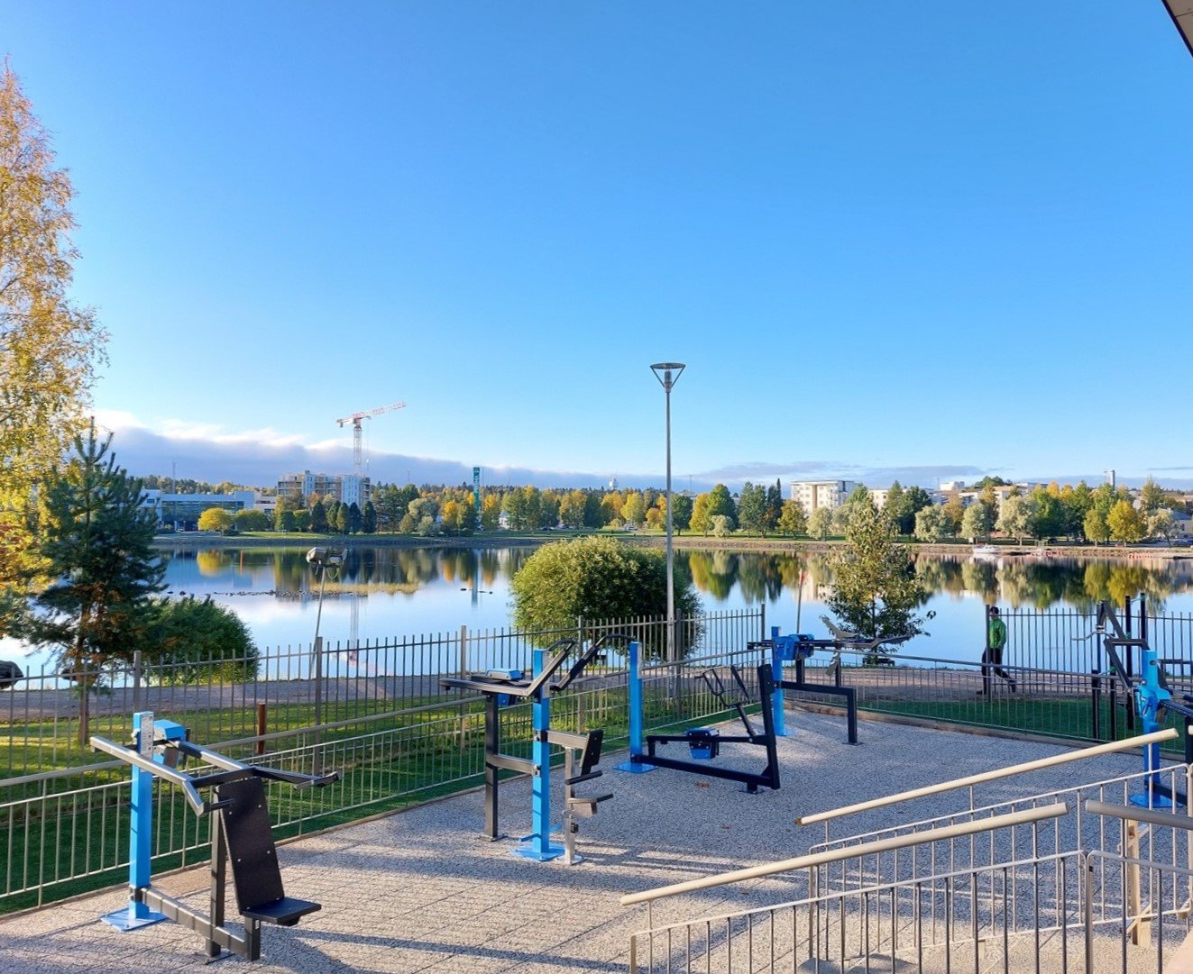 KajaaniKaukavedenuimahalli