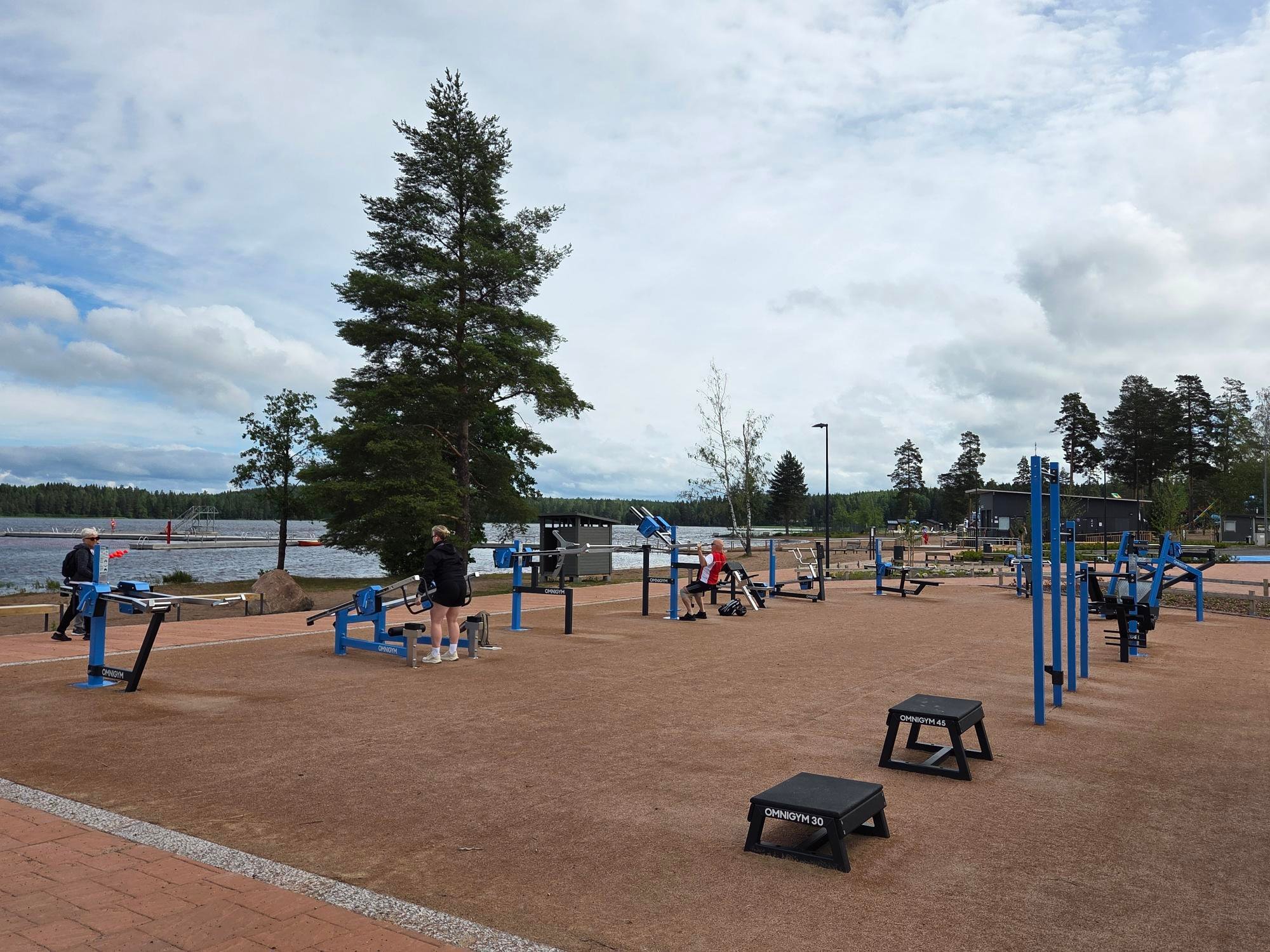 Kouvola Käyrälampi