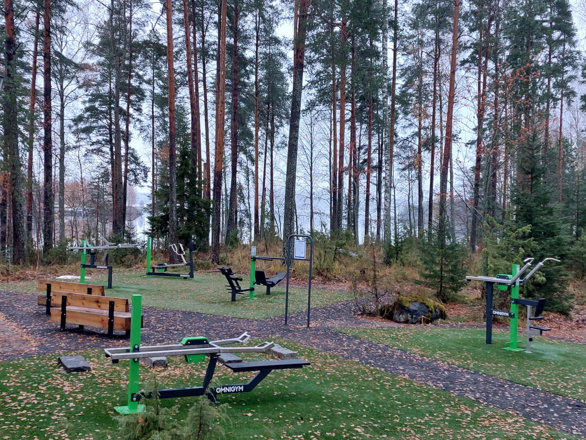 Lehtisaari Säynätsalo