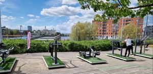 Global User Study Hammarby Sjöstad 2025