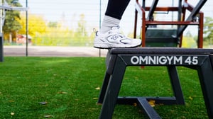Why train with a plyo box
