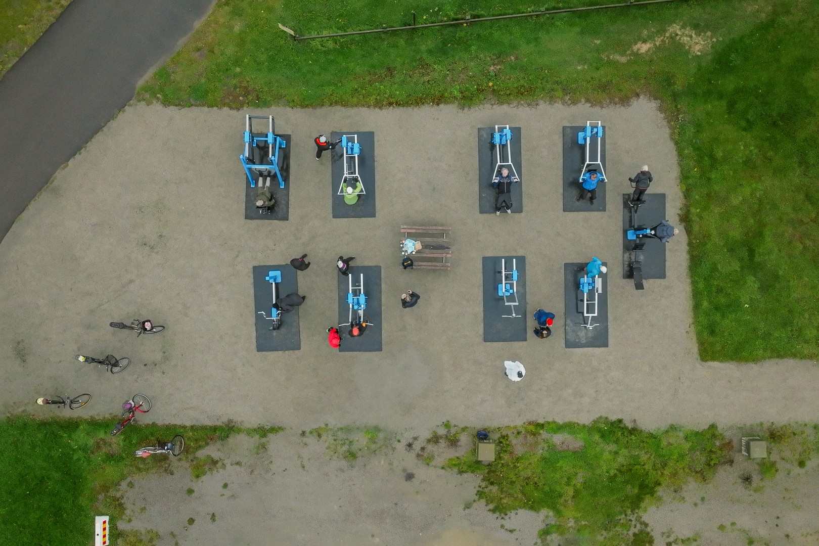 Happy senior – utegymmet i Mörbylånga