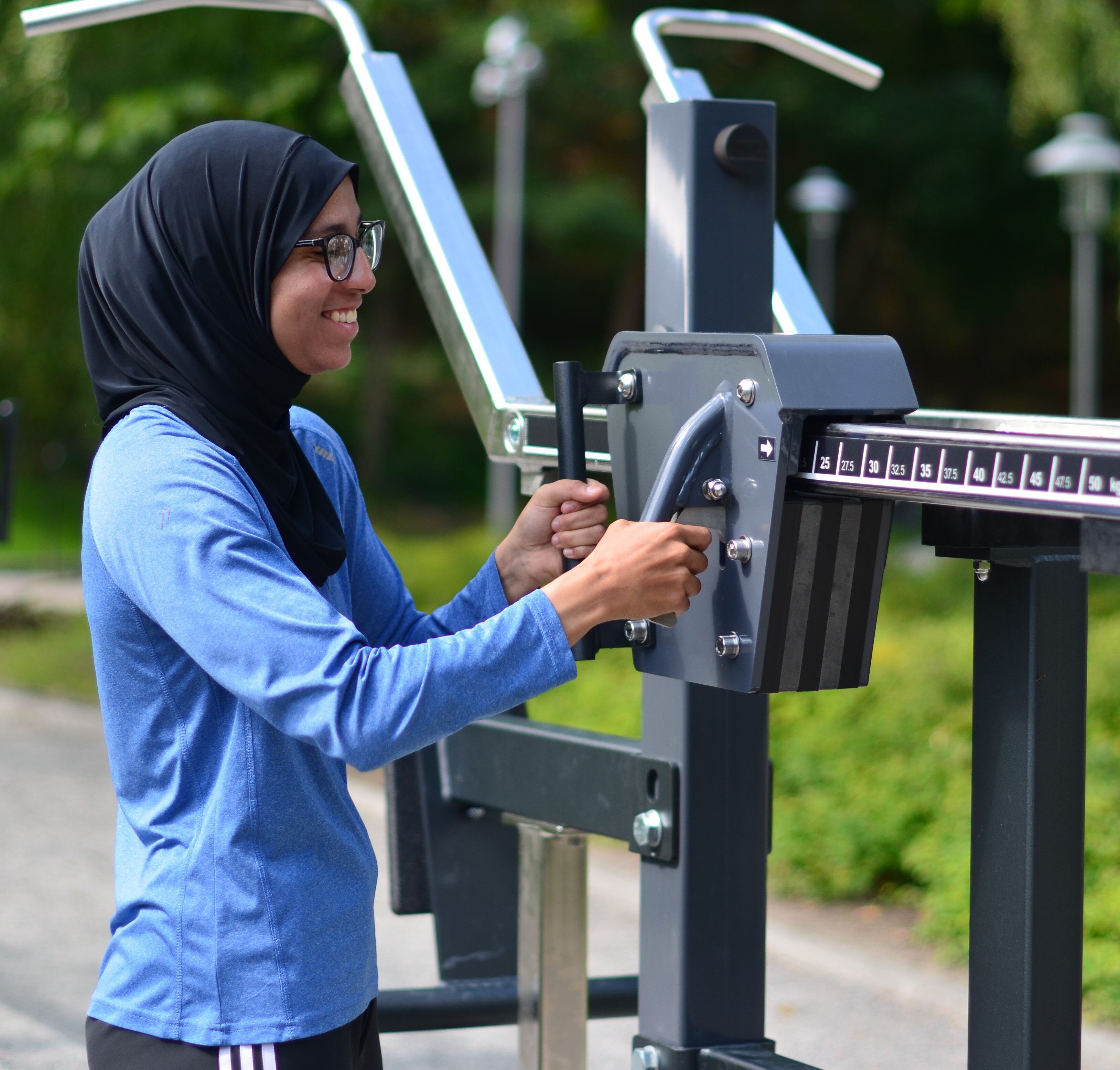 Guide to: Outdoor gyms