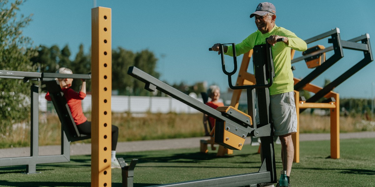Strength training and ageing: an important health strategy